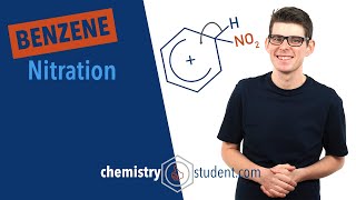 Nitration of Benzene ALevel Chemistry [upl. by Boyce]