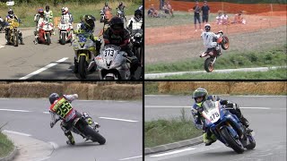 Course de côte de Frangy 2022 Moto [upl. by Tamara784]