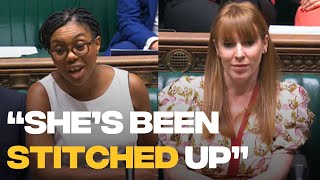 Kemi Badenoch’s embarrassing attacks on Angela Rayner [upl. by Gwyneth]