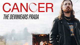 The Devil Wears Prada  Cancer Official Music Video [upl. by Madriene]