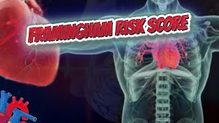 Framingham Risk Score  Human Heart ❤️ and Cardiology ❤️🔊✅ [upl. by Oremo]