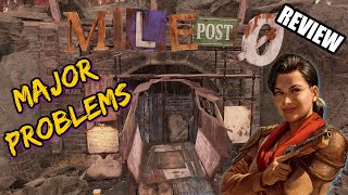 Fallout 76 Milepost Zero Review  Major Problems [upl. by Bathilda]