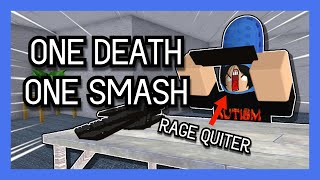 Every Death  One Smash on a Keyboard Roblox ASMR [upl. by Hoyt322]