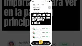 Encargado  ¿Que información veo en la pantalla principal [upl. by Luing471]