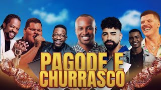 PAGODE E CHURRASCO 2023 ⭐ MELHORES PAGODES 2023 ❤️ [upl. by Fechter]