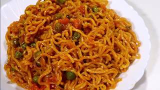 उंगलियाँ चाटने पर मजबूर हो जाएगे ये मैगी खाकरBest Masala Maggi RecipePerfect Maggi Recipe in hindi [upl. by Nauqahs]