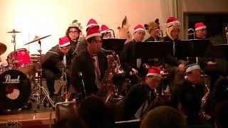 Big Band Christmas Medley arr by Carl Strommen [upl. by Allimrac]