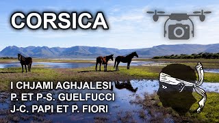 Corsica  I Chjami Aghjalesi P et PS Guelfucci JC Papi et P Fiori  Chants corses [upl. by Gibe]