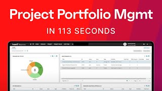 Ivanti Neurons for PPM Extending Service Management to Project Portfolio Management [upl. by Haran]