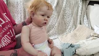 Tips on weighting your reborn toddler  Requested video featuring Liam toddler doll [upl. by Melborn]