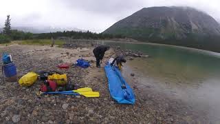 Chilkoot Trail and Bennett Lake [upl. by Flint]