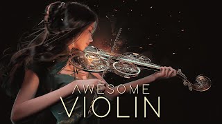 The Most Awesome Violin Music Youve Ever Heard  by Hypersonic Music [upl. by Mohorva764]