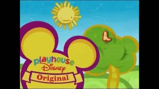 WildbrainHappy NestPlayhouse Disney Original 20042007 RECREATION2 Variants [upl. by Nakasuji323]