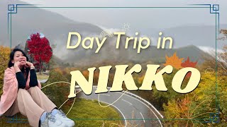 Visiting Nikko in Autumn [upl. by Areivax]