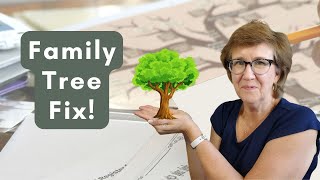 Essential Family Tree Maintenance Tips Every Genealogist Should Know [upl. by Eycats]