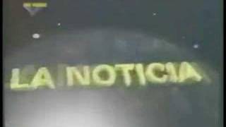 Cabecera de La Noticia Venezolana de Televisión VTV  1994 [upl. by Adnirolc89]