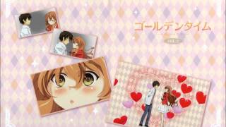 Hashimoto Yukari  Kaiko Piano ver Golden Time Soundtracks [upl. by Schiff425]