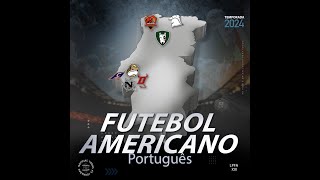 Lisboa Bulldogs vs Mutts CFA [upl. by Euqinitram746]