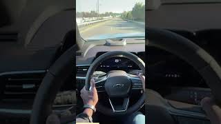 2025 Chevy Tahoe Z71 Acceleration Test nbcr [upl. by Sender]