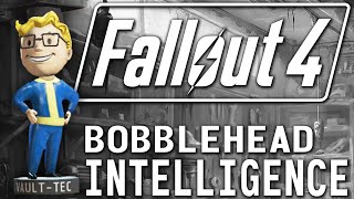 Fallout 4 Bobblehead  Intelligence [upl. by Machos546]