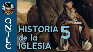 Los origenes del monacato católico Historia de la Iglesia Clase 58 [upl. by Yraek]