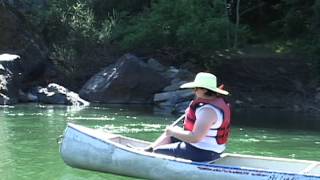 Rivers Edge Kayak and Canoe  Healdsburg CA [upl. by Ayhdnas225]