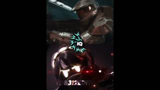 Didact and Master Chief Vs Doll and V Murder Drones halo vsedit murderdrones murderdronesedit [upl. by Mellman]