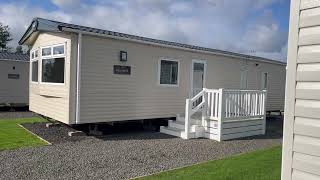 ABI Keswick G Walkthrough  Linwater Caravan Park [upl. by Aneerehs]