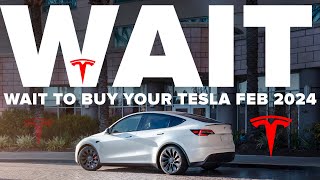 WAIT To Buy NEW Tesla Model 3 and Y  Its Coming Back [upl. by Peace323]