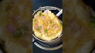 Simple and Easy Masala Omelette Recipe I shorts shortvideo egg minivlog food eggrecipe [upl. by Winchester]