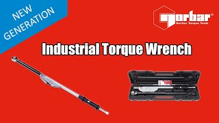 Norbar Industrial Torque Wrench  New Generation [upl. by Kered]