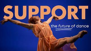 Help Keep Dance Alive at Jacob’s Pillow 🌟  Your YearEnd Gift Matters [upl. by Luben]