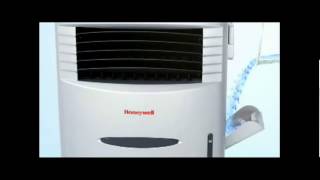 Honeywell Air Coolers Enfriadores de Aire [upl. by Waller]