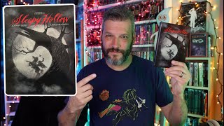 Sleepy Hollow 1999  4k UHD Steel Book review  Paramount Pictures  Gothic Horror [upl. by Cynthla]