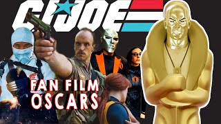 GI Joe FAN FILM OSCARS [upl. by Holms]