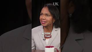 Condoleezza Rice on the Essence of America  Uncommon Knowledge [upl. by Liba]