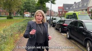 Hoe ziet jouw Heemstede er in 2040 uit Wethouder Eveline Stam vertelt over de omgevingsvisie [upl. by Jeddy]