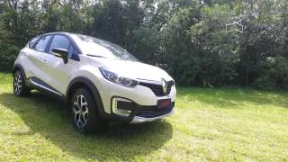 Renault Captur 2017 Lançamento Vrum Brasília [upl. by Chanda395]