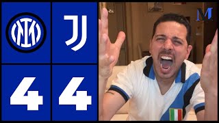 BUTTATA NEL C PER I GOL MANGIATI E PER I CAMBI A CAXX DI CANEDIFESA IMBARAZZANTE INTERJUVE 44 [upl. by Airamana]