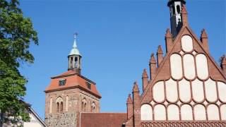 Stadtfilm Luckenwalde  Tourismus Stadtbild HD [upl. by Wassyngton]