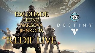 FR Destiny Coop Escouade Ledko Narso et Jihnko HD [upl. by Ecirtael728]