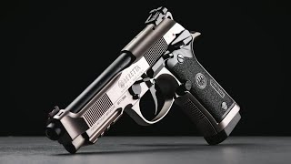 TOP 5 BEST BERETTA PISTOLS 2023 [upl. by Deerdre]