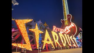 The Neon Boneyard Park Las Vegas Neon Museum Tour The Neon Museum Tour Neon Museum Las Vegas [upl. by Aldwin811]