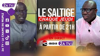 DIRECT Publication des résultats provisoires  Sonko à PAN ou PM  Ahmed Aïdara amp Mansour Diop [upl. by Kraus890]