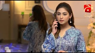 Rang Mahal Episode  53  Best Moment 01  GeoKahani [upl. by Ecirb]