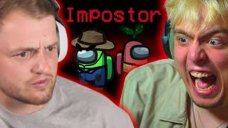 Trymacs und Ich sind das SCHLECHTESTE Imposter Duo JEMALS [upl. by Kinghorn]