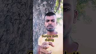 Sunjay dutt dialog best [upl. by Theresa]