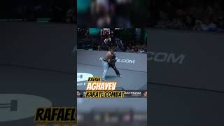 BRUTAL  Rafael Aghayev Karate Combat [upl. by Byrann350]