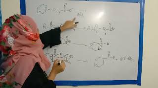 Acylation of benzene friedelcrafts acylation friedel crafts alkylation friedel craft reaction [upl. by Haneekas]