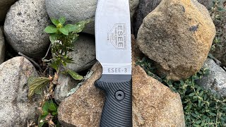 Testing the Esee 3 [upl. by Bluh]